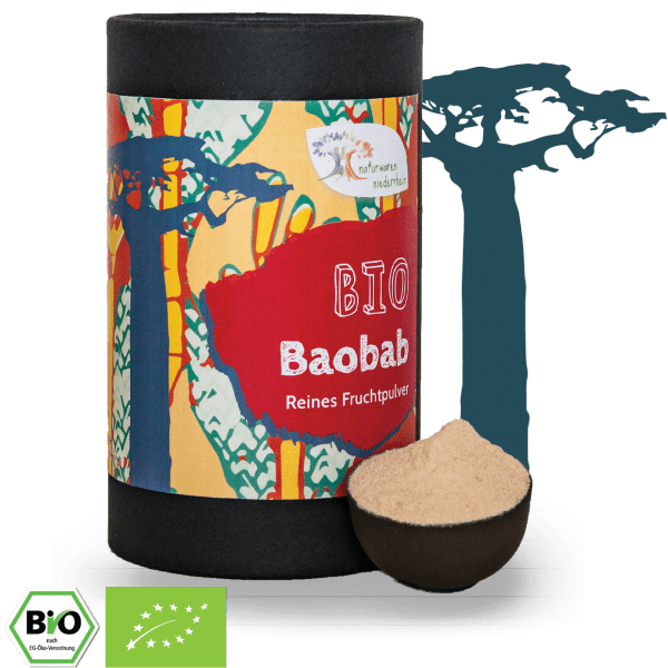 Baobab Fruchtpulver (Bio)