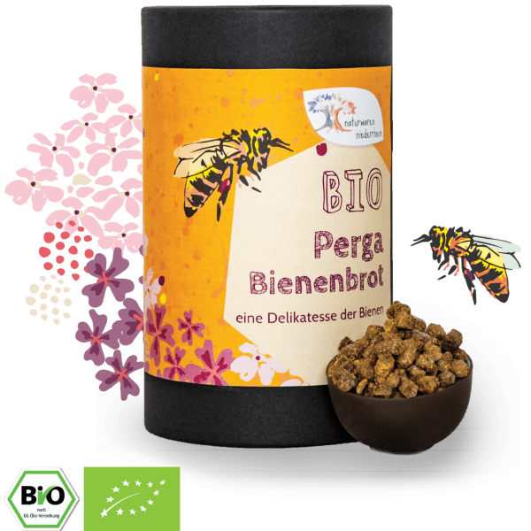 Perga - Bienenbrot (Bio)