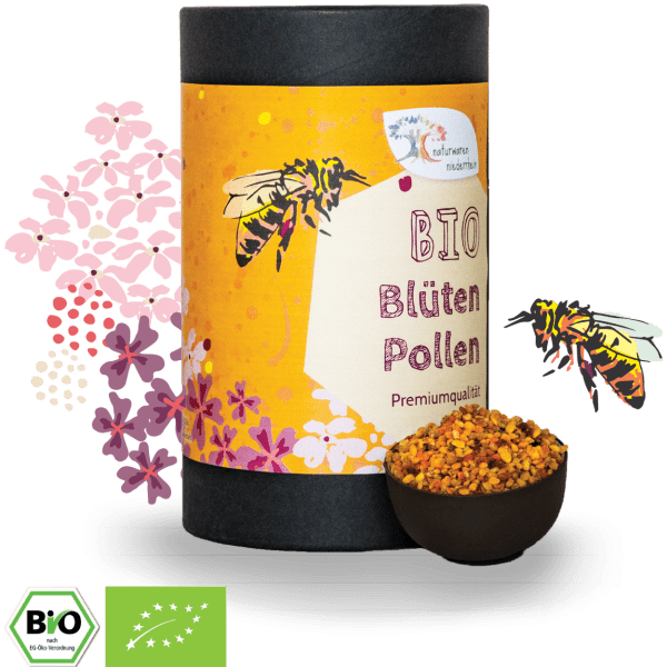 Blütenpollen (Bio)