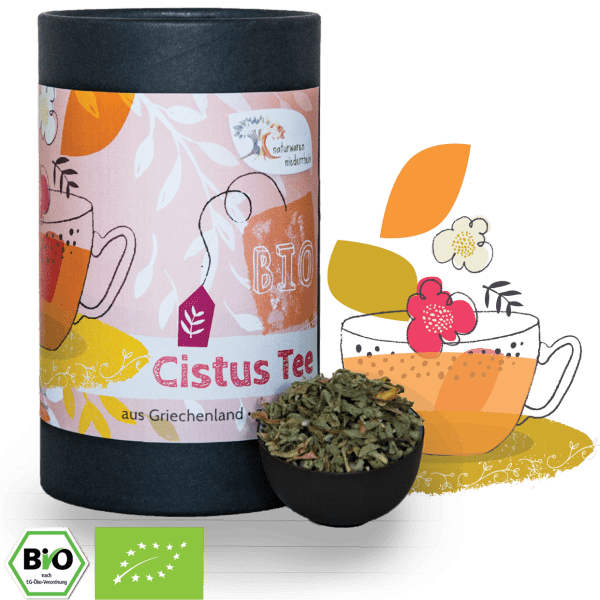 Cistus / Zistrose (Bio)