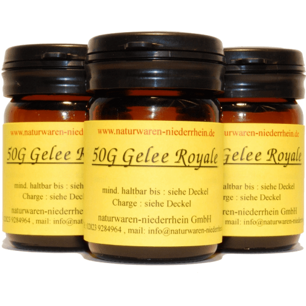 Gelee Royale (Bio)