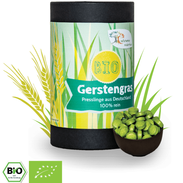 Gerstengras (Bio)