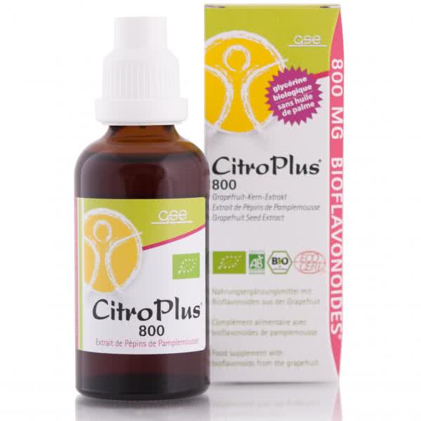 Grapefruitkern-Extrakt