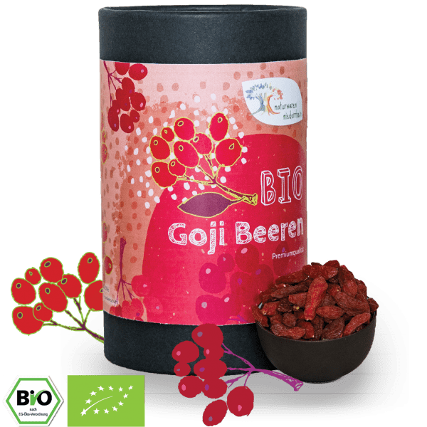 Goji Beeren (Bio)