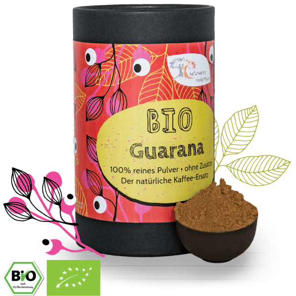 Guarana (Bio)