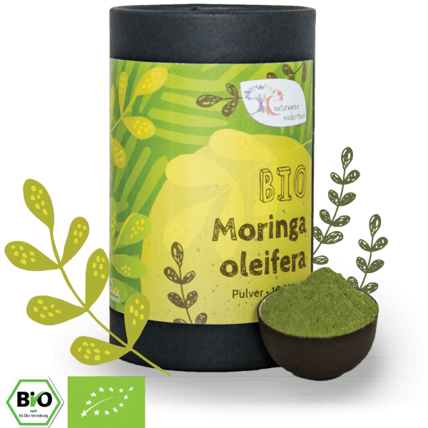 Moringa oleifera (Bio)