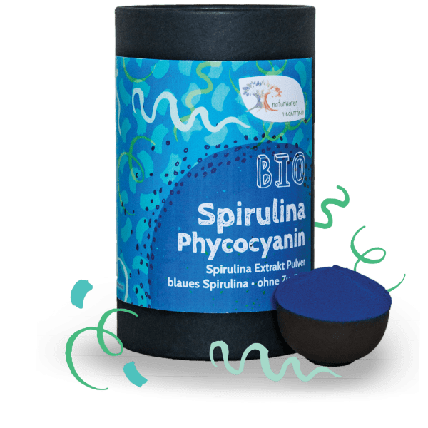 Spirulina-Extrakt