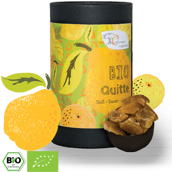 Trockenfrüchte (Bio)