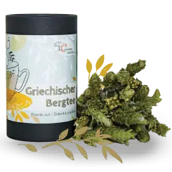 Griechischer Bergtee - Eisenkraut Bild 1