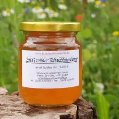 Wilder Tabakblüten Honig - 250 g Bild 1