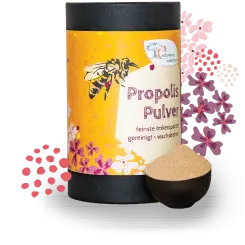 Propolis Pulver - 1kg- 500g - 250g - 100g Bild 1
