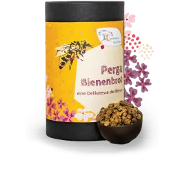 Perga - Bienenbrot - 1kg - 500g - 250g - 100g Bild 1