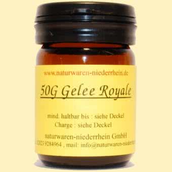Gelee Royale - 50 g 50g