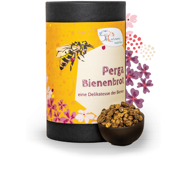 Perga - Bienenbrot - 1kg - 500g - 250g - 100g 