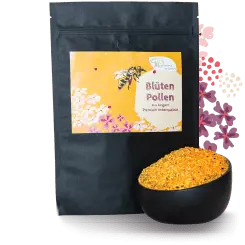 Blütenpollen aus Ungarn - 1kg - 500g - 250g Bild 2