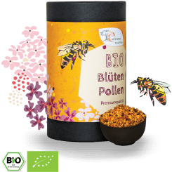 Bio Blütenpollen Premiumqualität - 1kg - 500g - 350g - 250g 