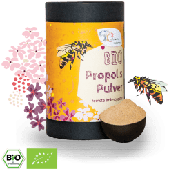 Bio Propolis Pulver 