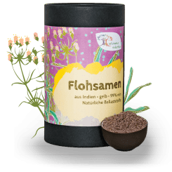 Flohsamen, gelb - 1000 g / 1 kg 1000g