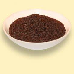 Flohsamen - schwarz - 1 kg 