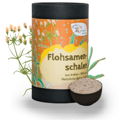 Flohsamenschalen - 95 % Reinheit - 3 kg - 1kg 