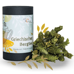 Griechischer Bergtee - Eisenkraut 