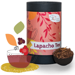 Lapacho Tee - 1 kg - 500 g - 250 g 