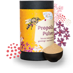 Propolis Pulver - 1kg- 500g - 250g - 100g 
