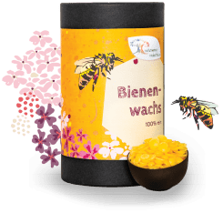 Bienenwachs Pastillen - 100% rein - 1kg - 500g 