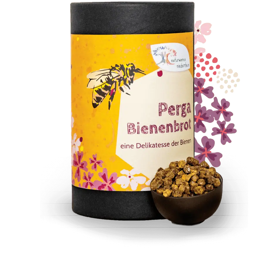 Perga - Bienenbrot - 1kg - 500g - 250g - 100g Bild 1