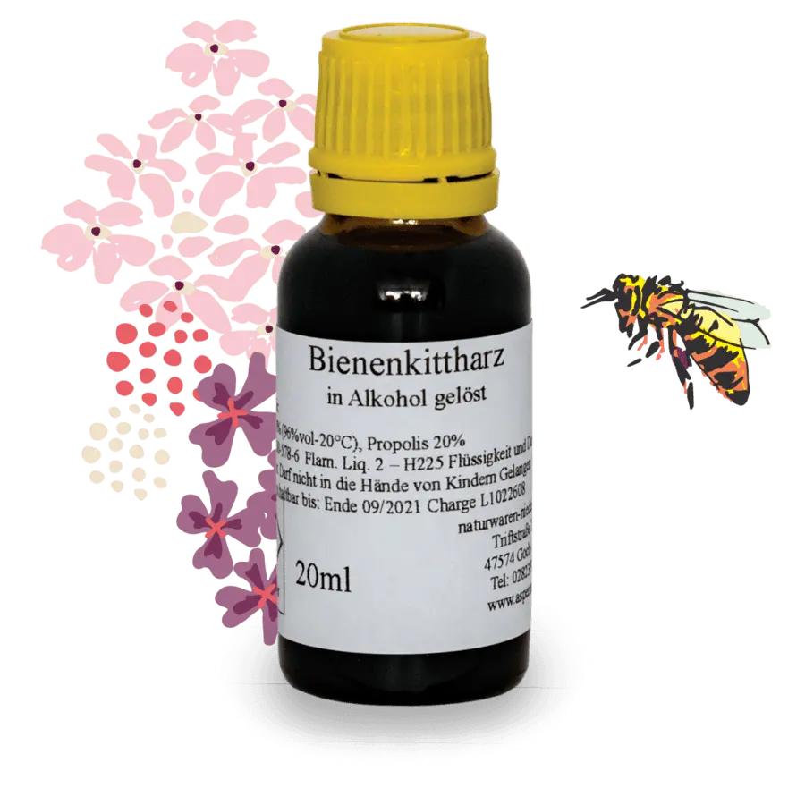 Propolis-Tinktur Bild 1